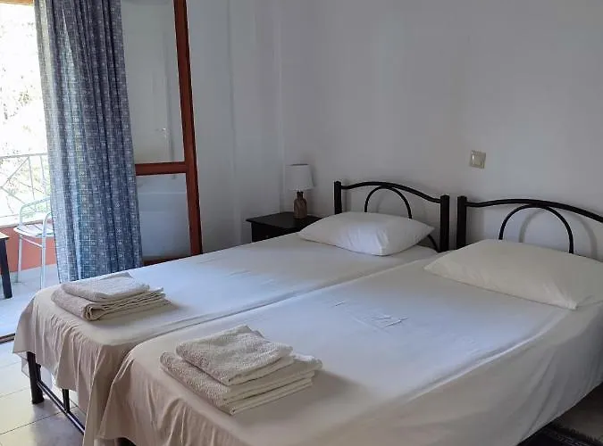 Апартаменты Marina Apartment2 Ипсос