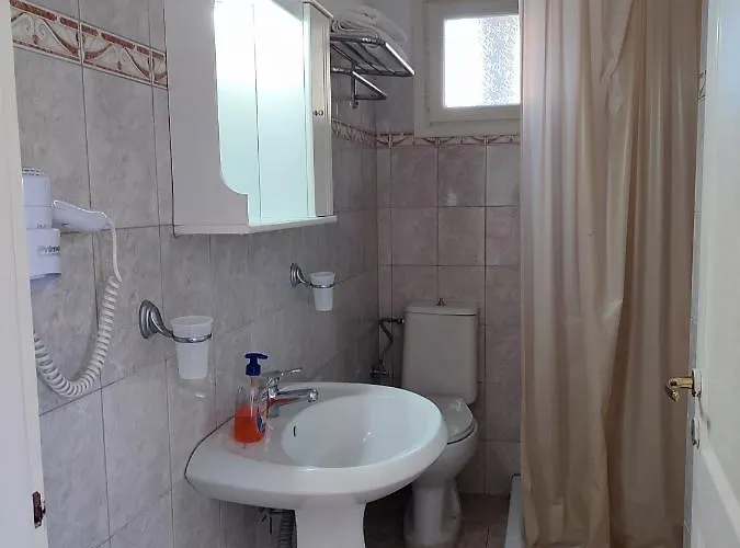 Apartment Marina Apartment2 Ýpsos