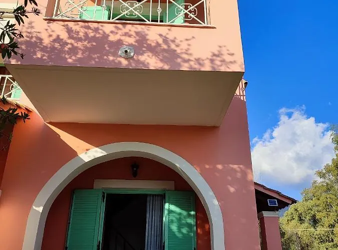 Marina Apartment2 * Ýpsos